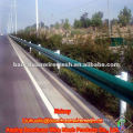 Highway W-Beam corrugated beam barrier(Manufacture)